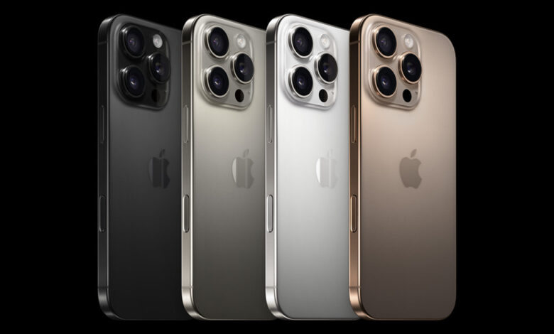 Apple debuts iPhone 16 Pro and iPhone 16 Pro Max - Apple