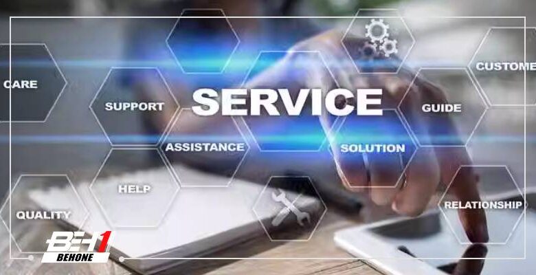نرم افزار خدمات پس از فروش - بهوان